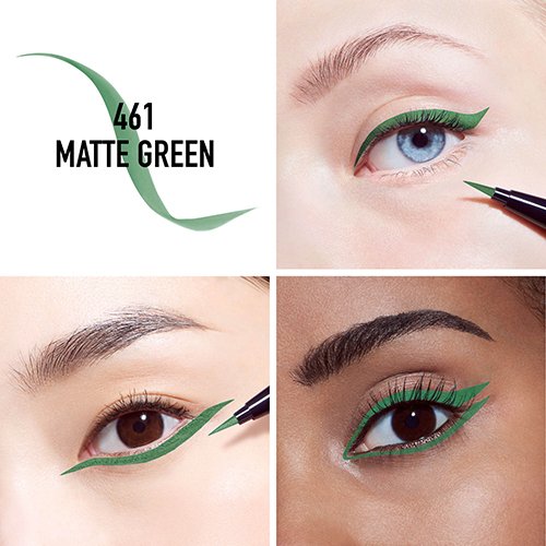 Dior Diorshow On Stage Liner - Eyeliner - Flüssiger